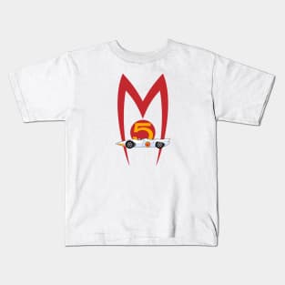 MACH 5 SPEED RACER Kids T-Shirt